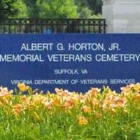 Albert G. Horton Jr. Memorial Veterans Cemetery