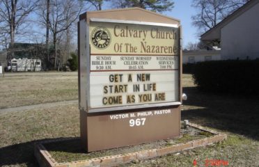 Calvary Church of The Nazarene