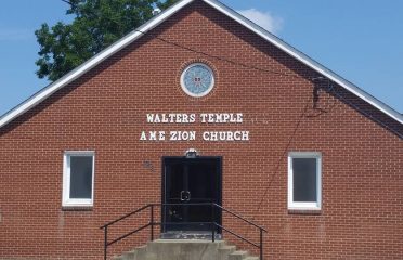 Walters Temple A.M.E Zion Church