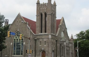 Central Baptist Church in Ghent
