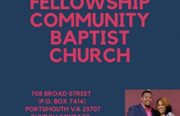 Faith Fellowship Community Baptist Church