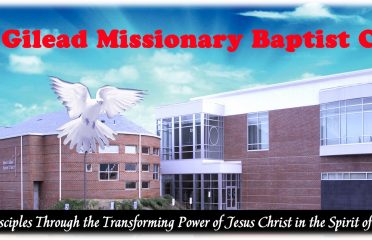 Mt. Gilead Missionary Baptist Church