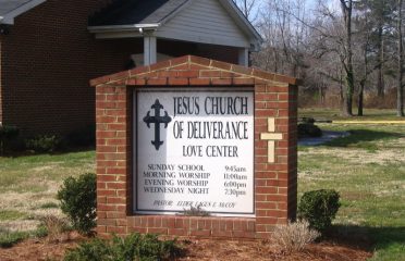 Jesus Church of Deliverance