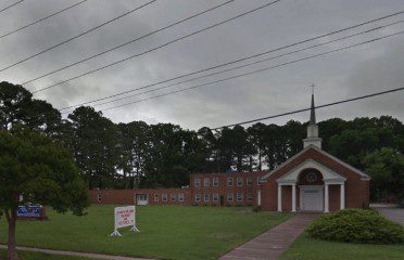 Burrows Memorial Baptist Church