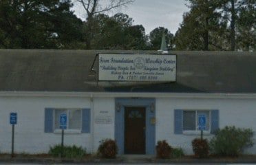 Firm Foundation Worship Center