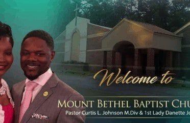 Mt. Bethel Baptist Church
