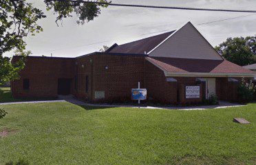 New Calvary Baptist Church