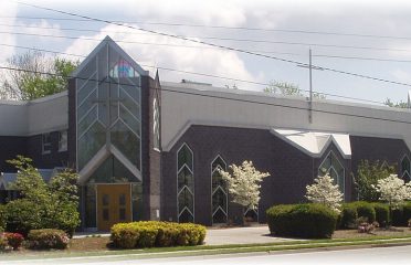New Mt. Olive Baptist Church