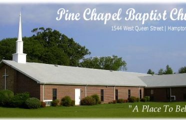 Pine Chapel Baptist Church