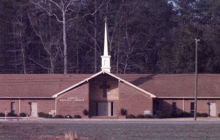 Cary’s Baptist Church