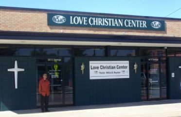 Love Christian Center Church