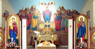 Ascension of Our Lord Byzantine Catholic Church Williamsburg