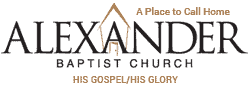 Alexander Baptist Church
