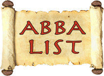 ABBA List