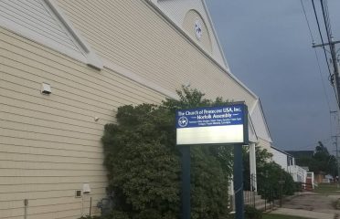 Church of Pentecost USA ~ Norfolk Assembly