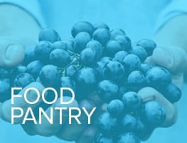 Food Pantry (Vineyard Community Church)